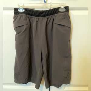 Men’s Adidas Climalite Athletic Shorts